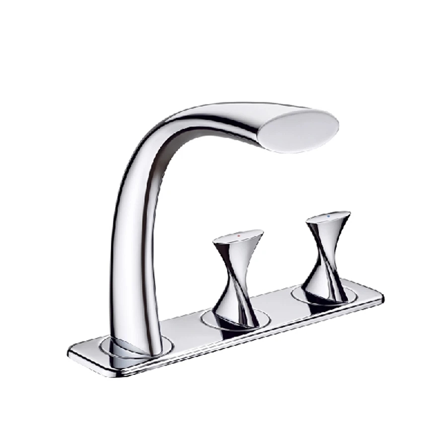 Ảnh Vòi chậu rửa Bravat F54691C-1-ENG 1