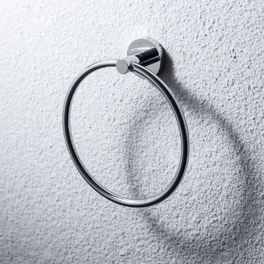 Ảnh Vòng treo khăn Bravat D7247C-ENG 1