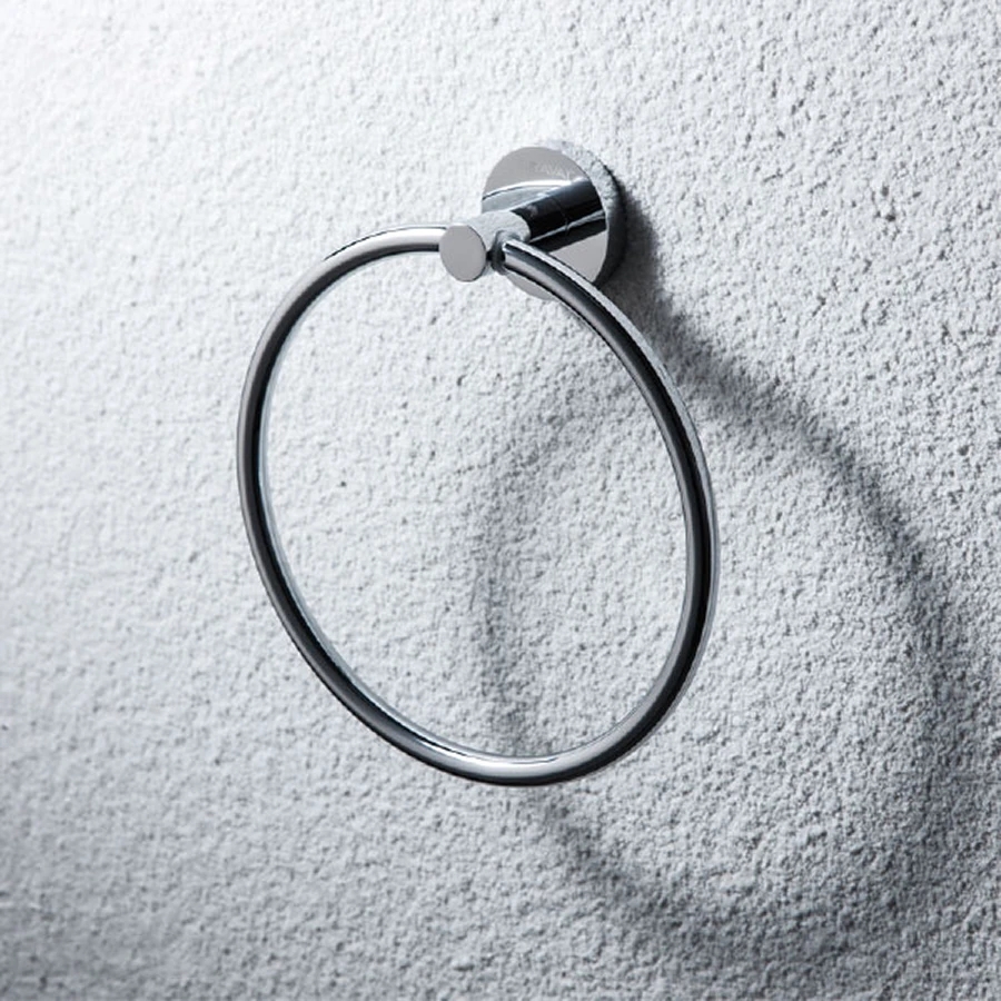 Ảnh Vòng treo khăn Bravat D7247C-ENG 1