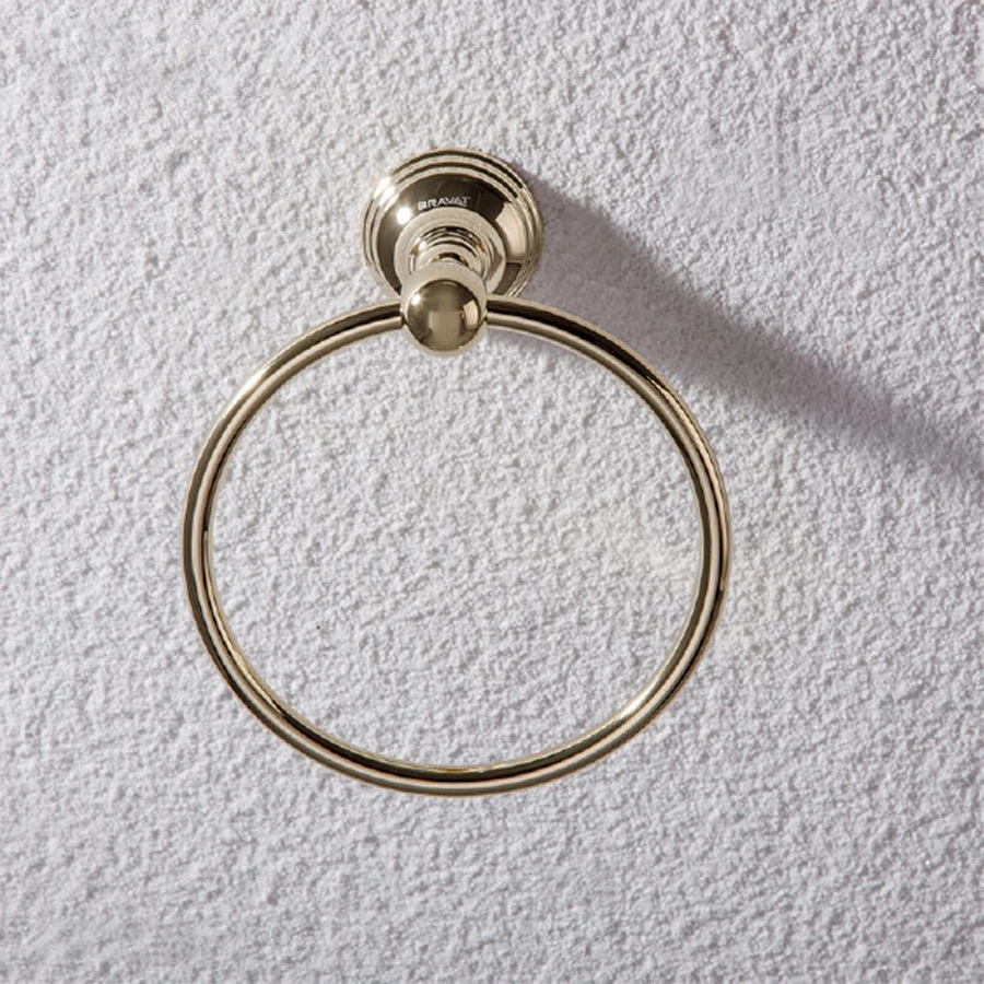 Ảnh Vòng treo khăn Bravat D7591BAF-ENG 1