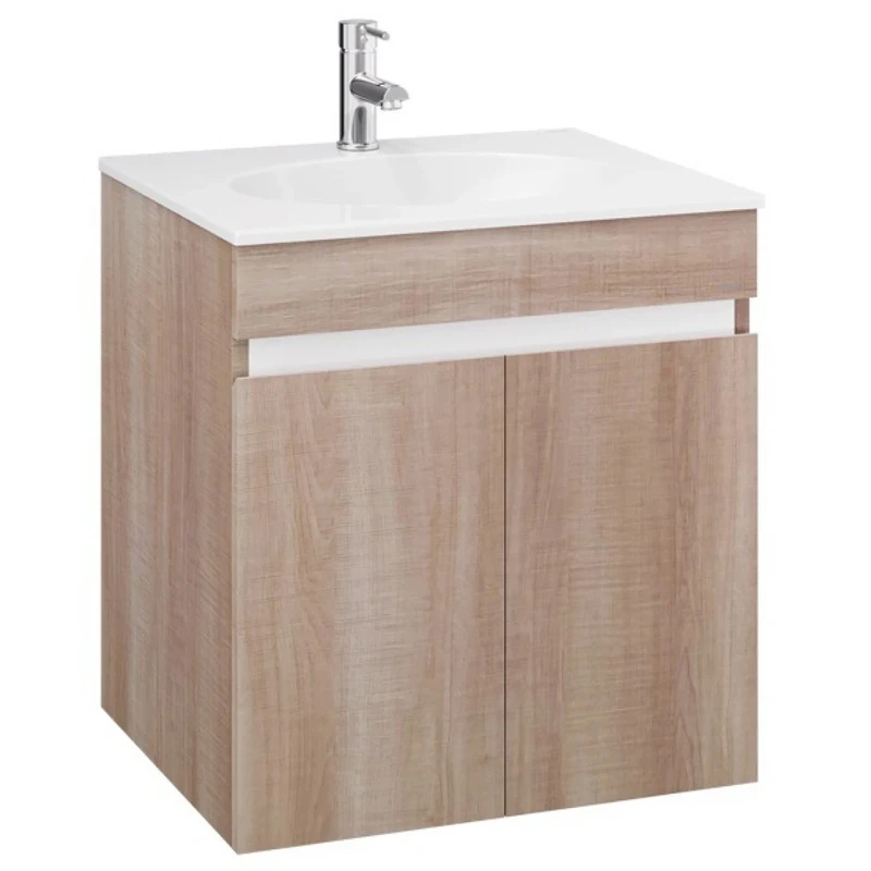 Ảnh Bộ tủ chậu Caesar LF5024 + EH15024AW7V 1