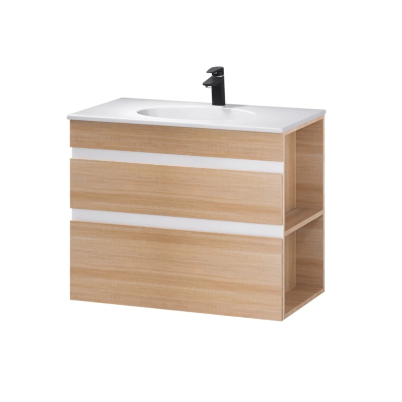 Ảnh Bộ tủ chậu Caesar LF5024 + EH15024DDV 1