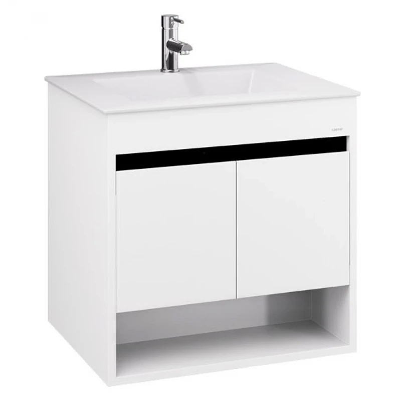 Ảnh Bộ tủ chậu Caesar LF5030 + EH15030AV 1