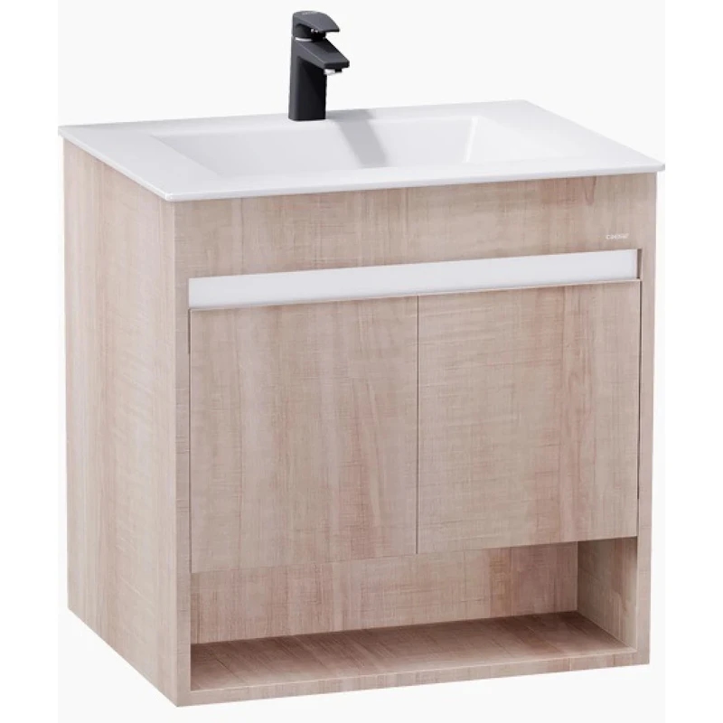 Ảnh Bộ tủ chậu Caesar LF5030 + EH15030AW7V 1