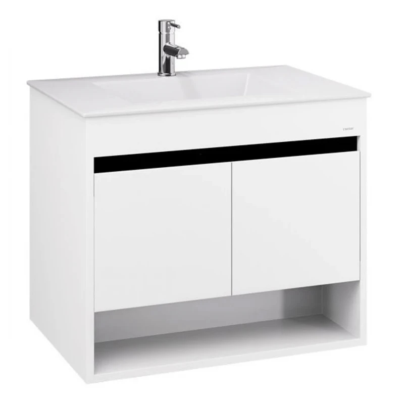 Ảnh Bộ tủ chậu Caesar LF5032 + EH15032AV 1