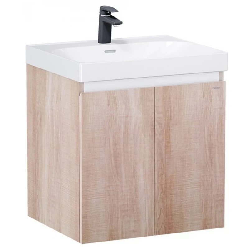 Ảnh Bộ tủ chậu Caesar LF5356 + EH15356AW7V 1