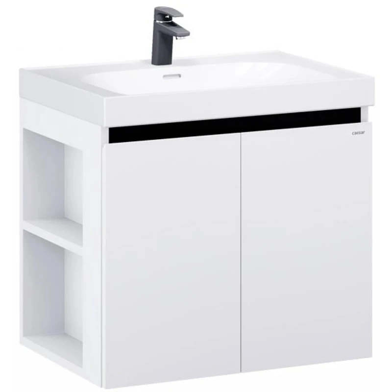 Ảnh Bộ tủ chậu Caesar LF5357 + EH15357CLV 1