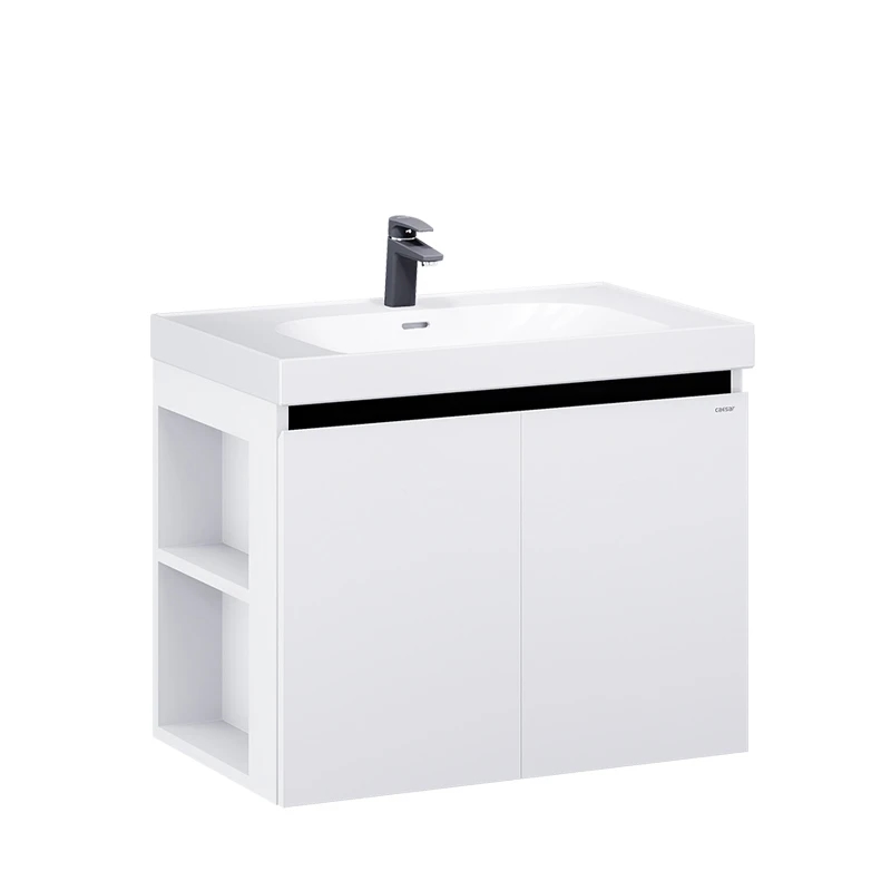 Ảnh Bộ tủ chậu Caesar LF5358 + EH15358CLV 1