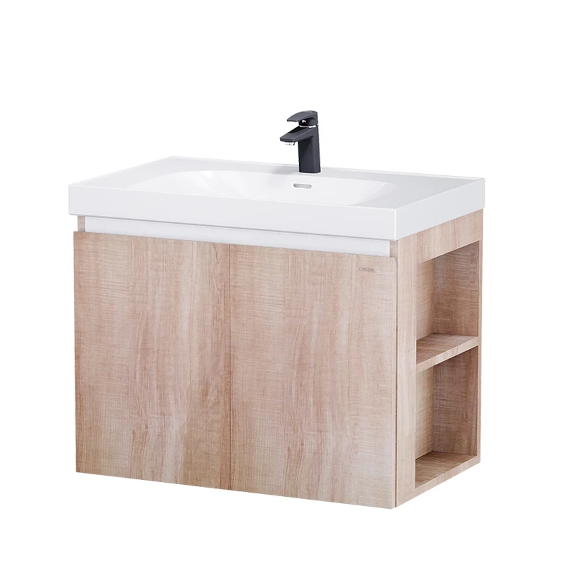 Bộ tủ chậu Caesar LF5358 + EH15358CRW7V