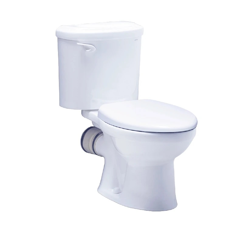 Ảnh Bồn cầu 2 khối Caesar CPT1332 1
