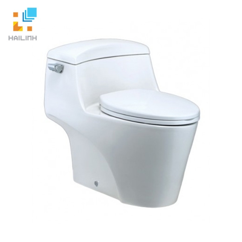 Ảnh Bồn cầu 1 khối Caesar C1353 1