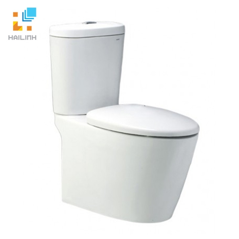 Bồn cầu 2 khối Caesar CD1348