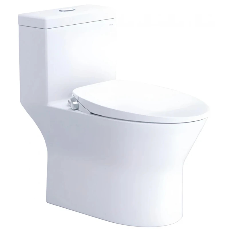 Bồn cầu thông minh Caesar C1374F + TAF060