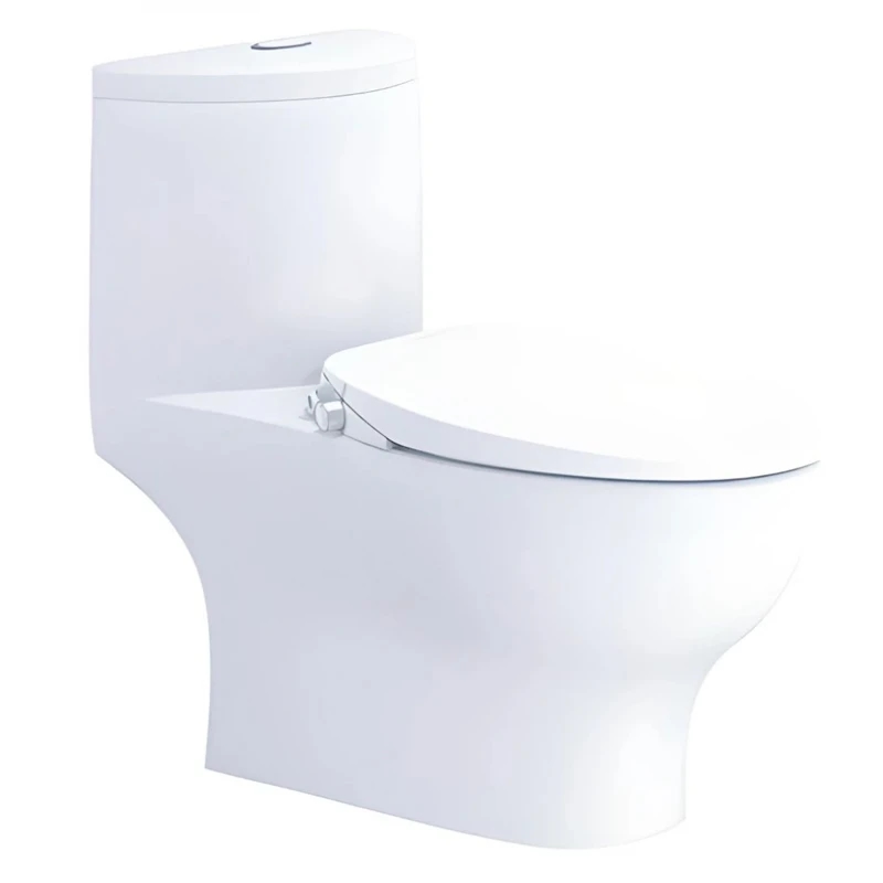 Ảnh Bồn cầu thông minh Caesar C1375F + TAF060 1