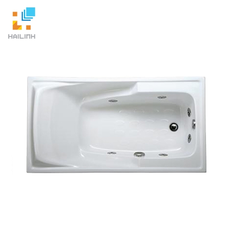 Ảnh Bồn tắm massage Caesar MT0460 1