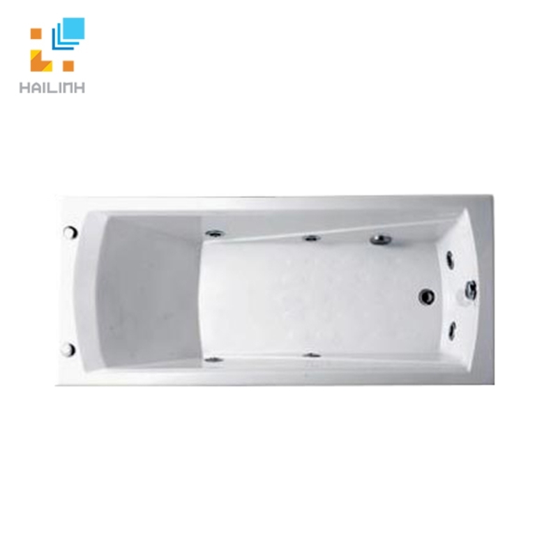 Ảnh Bồn tắm massage Caesar MT0640 1