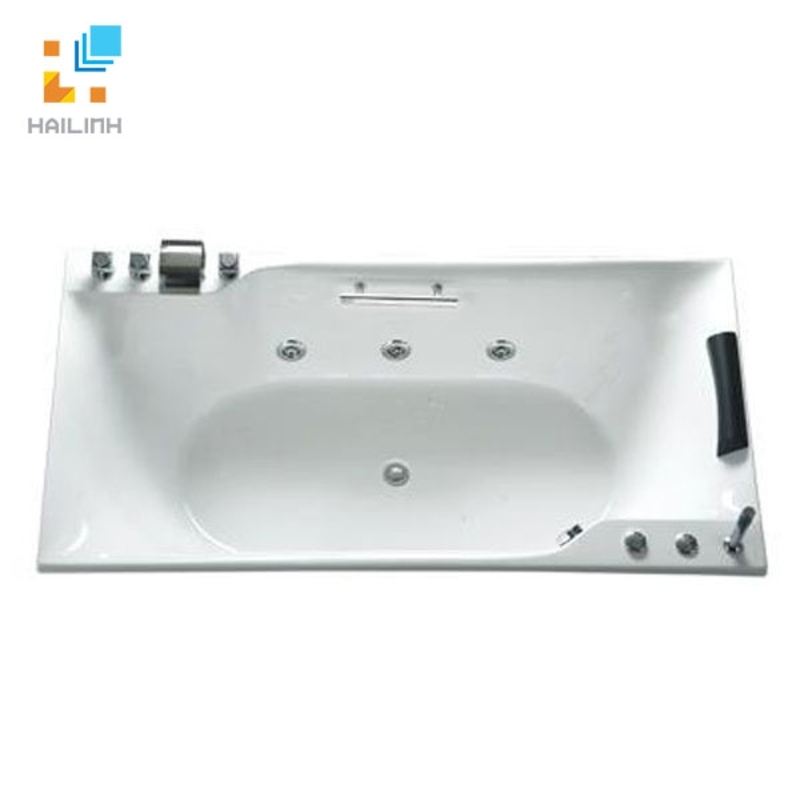 Ảnh Bồn tắm massage CAESAR MT0870 1