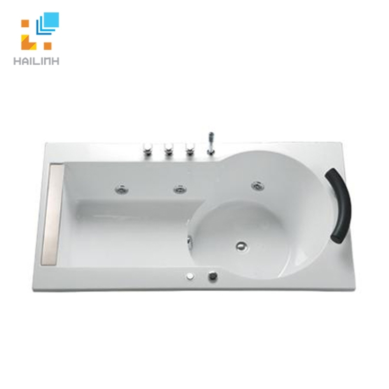 Ảnh Bồn tắm massage Caesar MT211AL/R 1