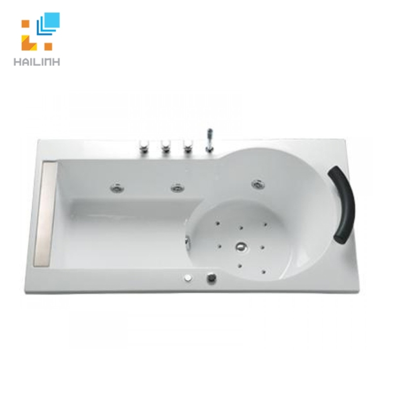 Ảnh Bồn tắm massage Caesar MT211SAL-SAR 1