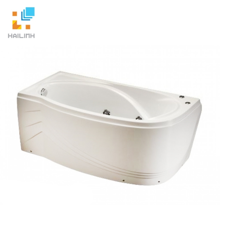 Ảnh Bồn tắm massage Caesar MT3350L(R) 1