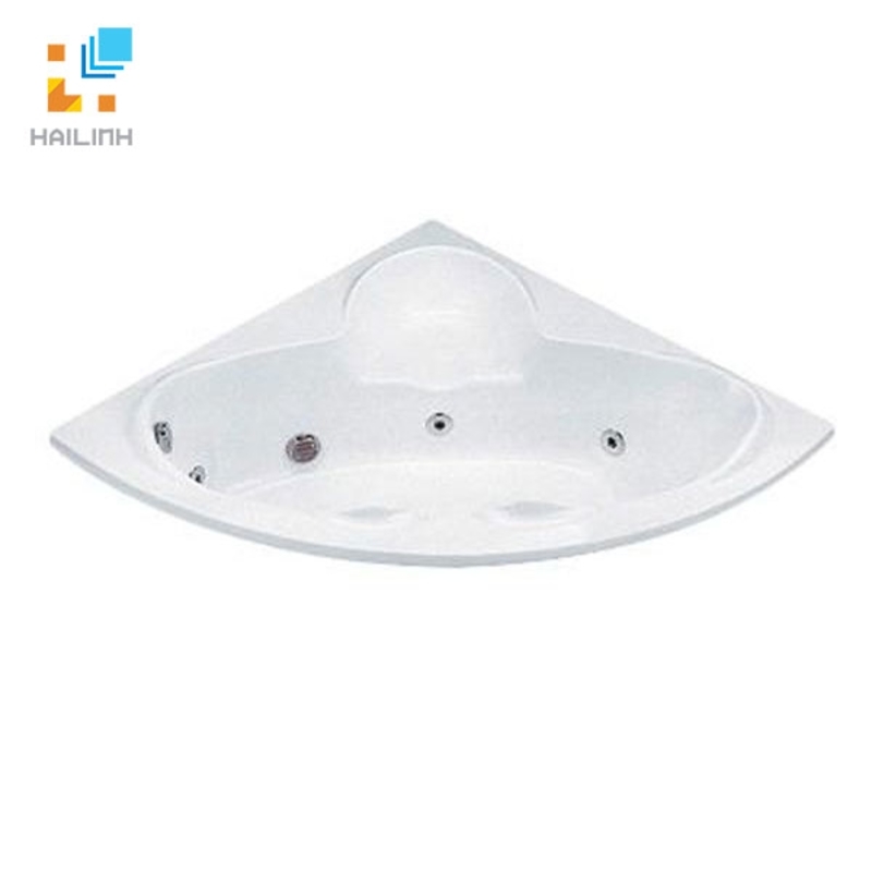 Ảnh Bồn tắm massage CAESAR MT5132A 1