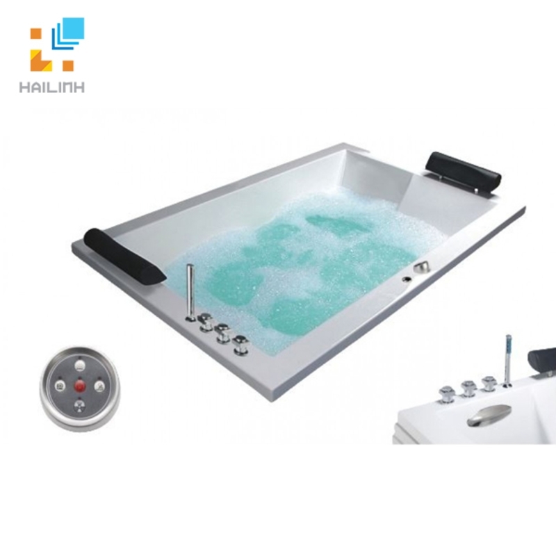 Ảnh Bồn tắm massage Caesar MT7180C 1