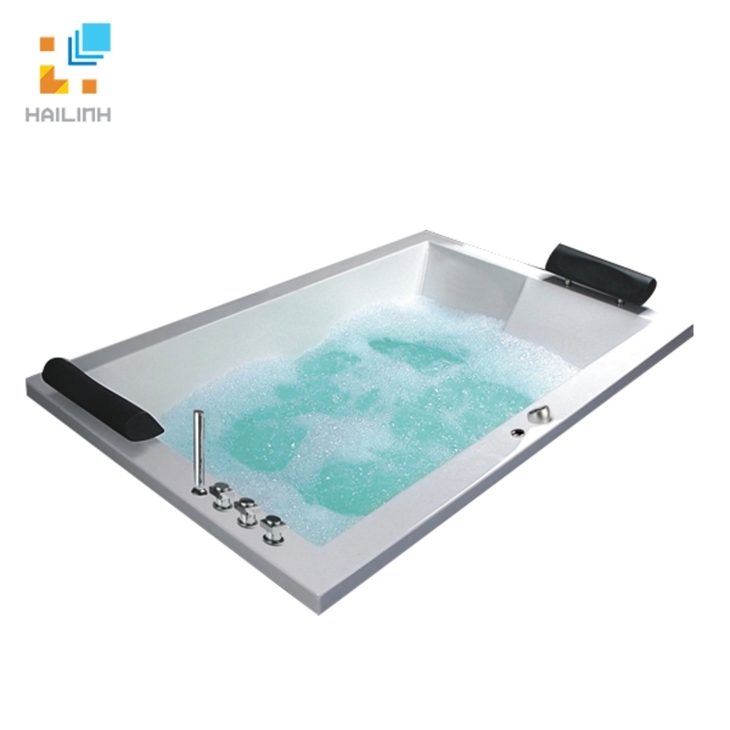 Ảnh Bồn tắm massage Caesar MT7180L/RCH 1