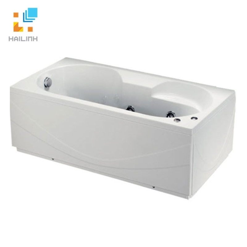 Ảnh Bồn tắm massage Caesar MT0370L/R 1