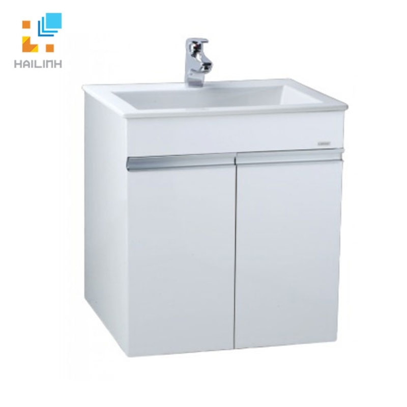 Ảnh Bộ tủ chậu Caesar LF5017 + EH153V 1