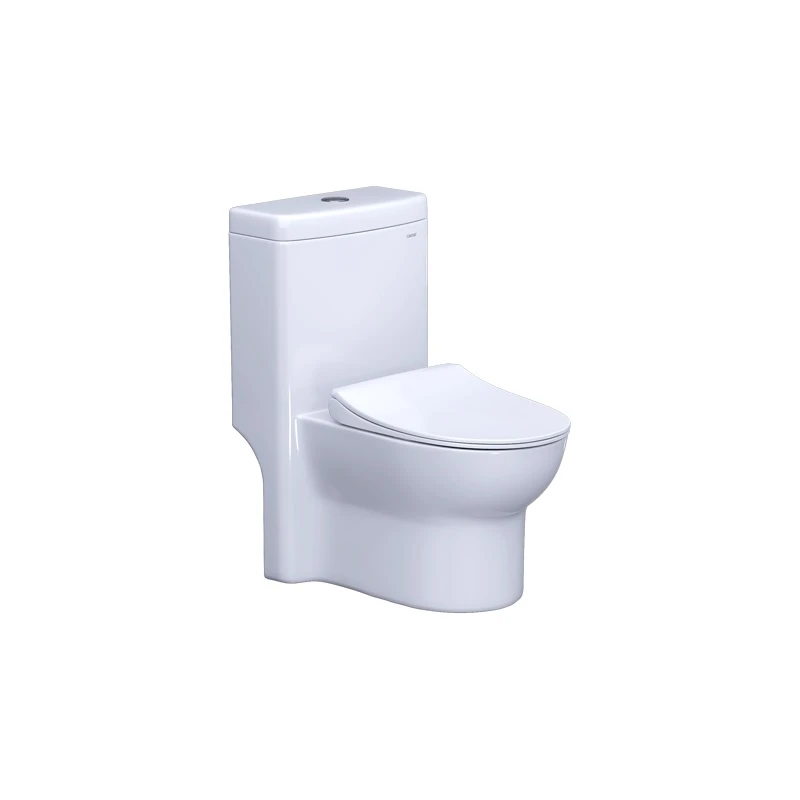 Ảnh Bồn cầu 1 khối Caesar C1352 1
