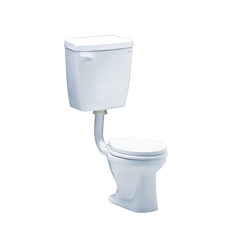 Ảnh Bồn cầu 2 khối Caesar CT1026 1