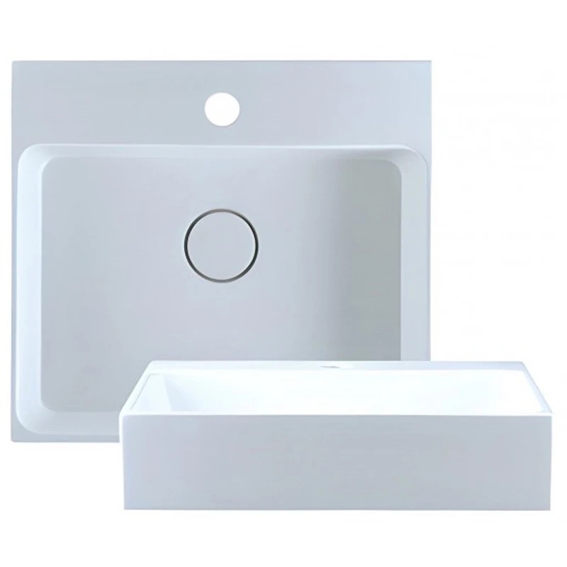 Ảnh Chậu rửa đặt bàn Caesar LF5253 1