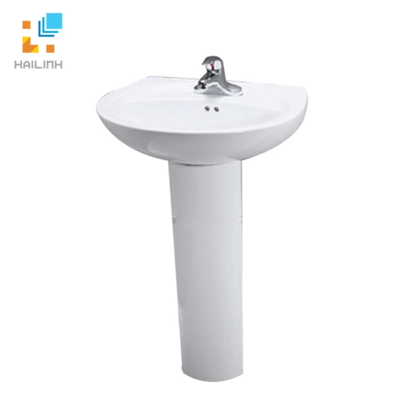 Chậu rửa treo tường Caesar L2220, P2437