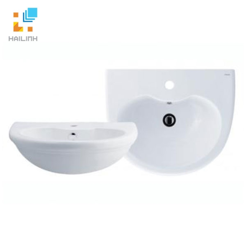 Chậu rửa treo tường Caesar L2230