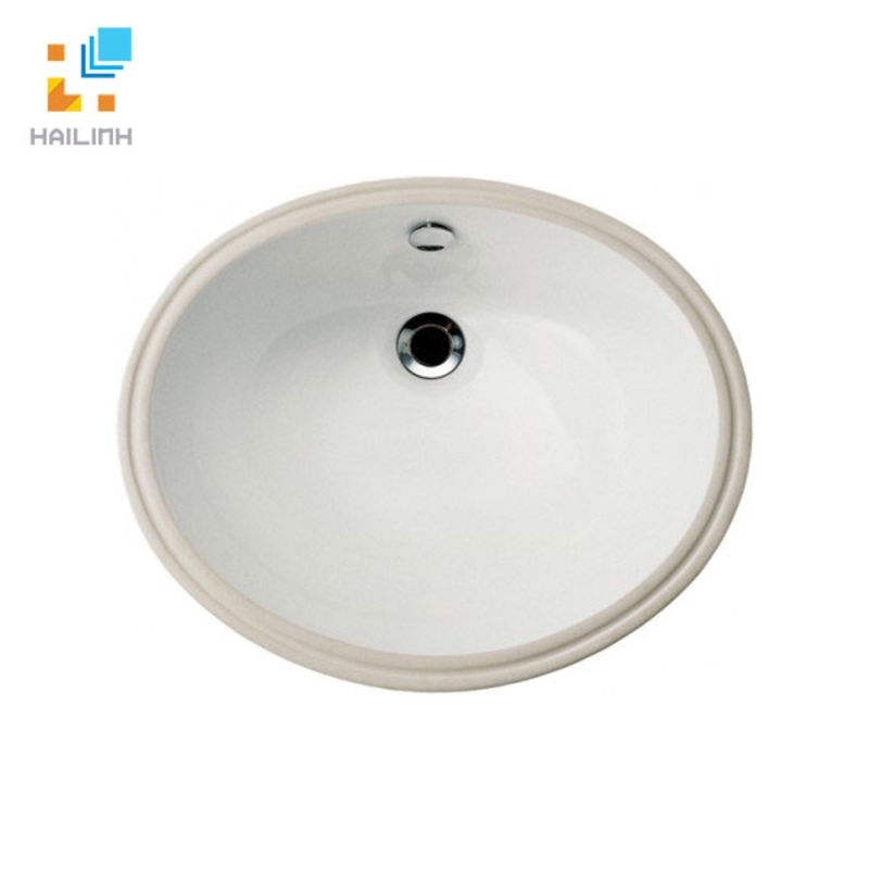 Ảnh Chậu rửa âm bàn Caesar L5115 1