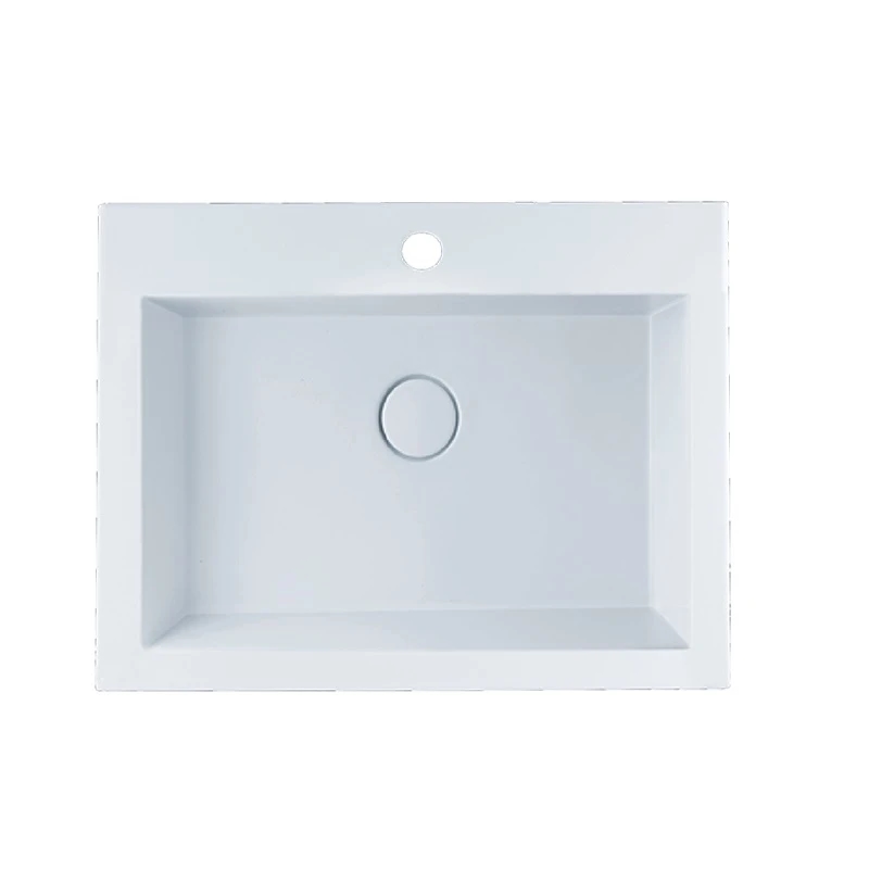 Ảnh Chậu rửa đặt bàn Caesar LF5017 1