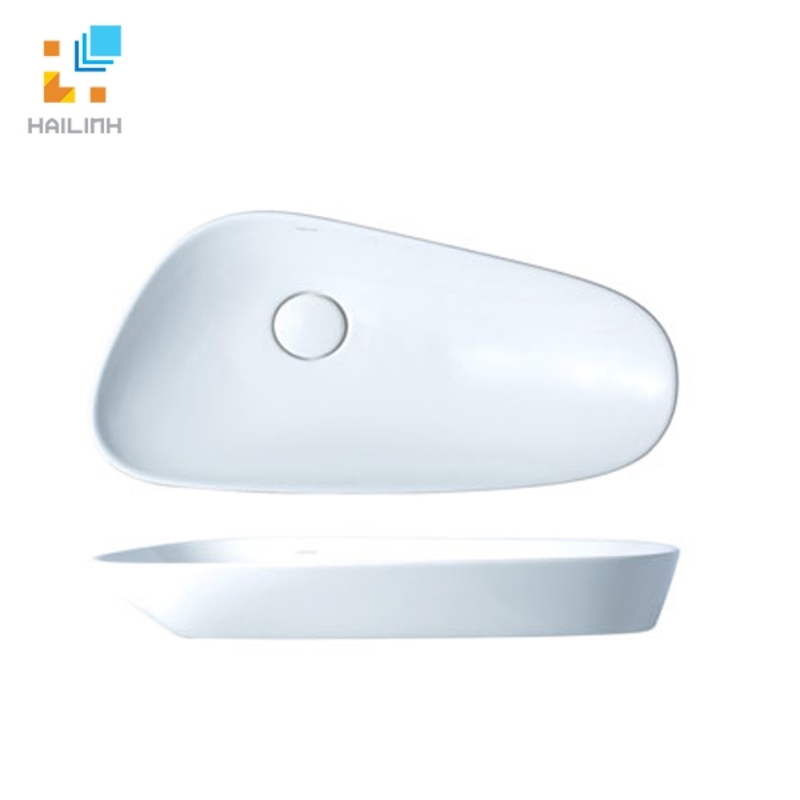 Ảnh Chậu rửa đặt bàn Caesar LF5260 1