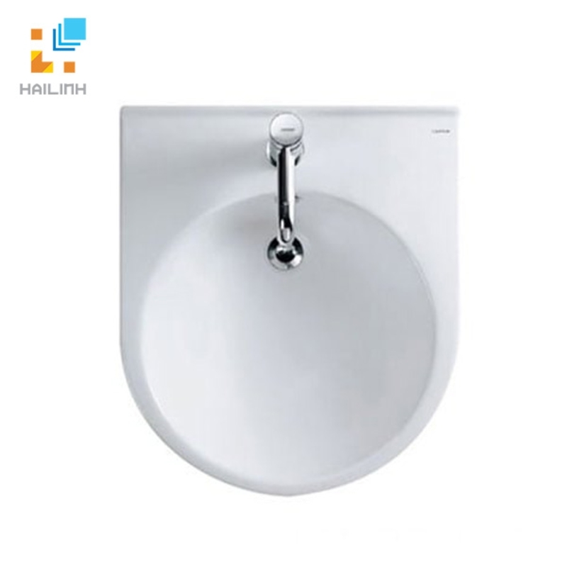 Ảnh Chậu rửa đặt bàn Caesar LF5302 1