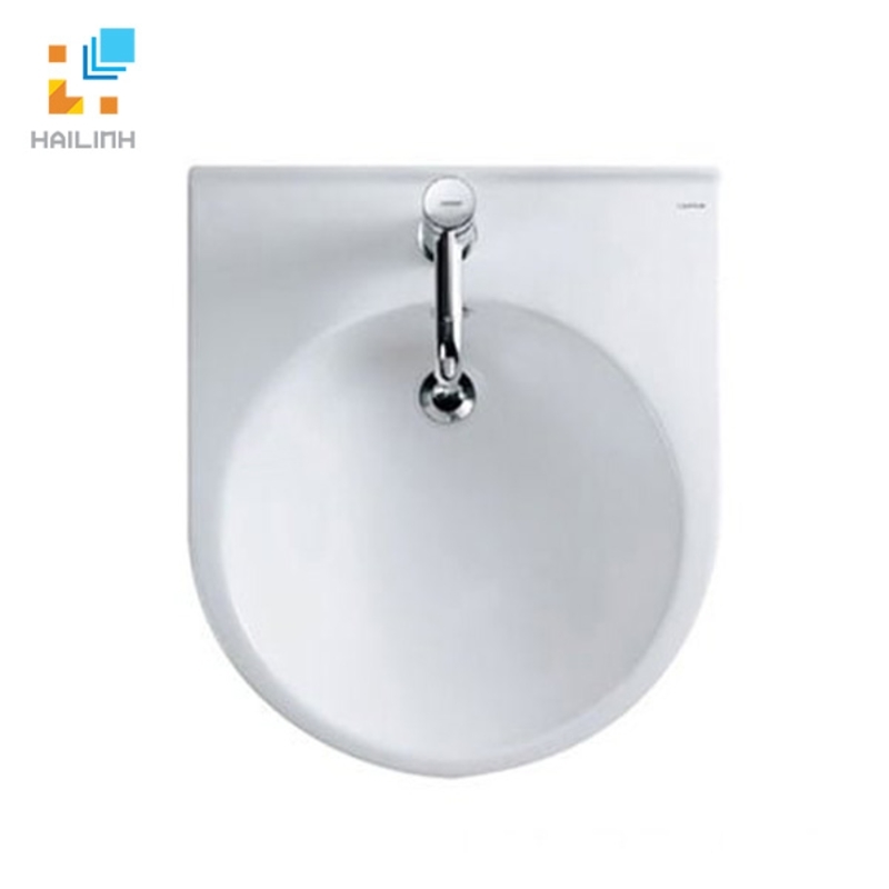 Ảnh Chậu rửa đặt bàn Caesar LF5302 1