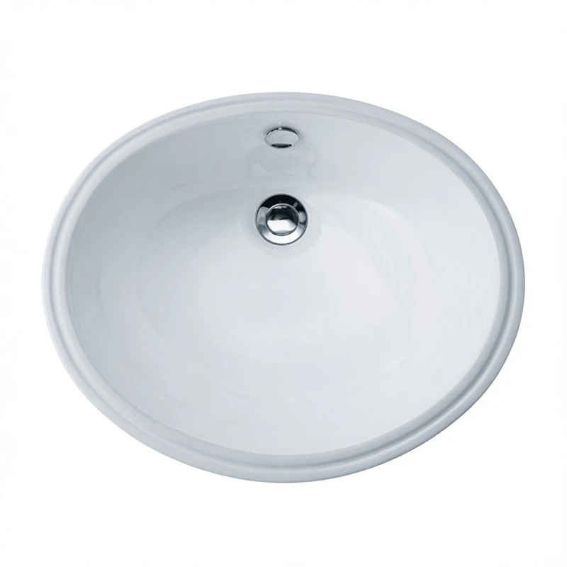 Ảnh Chậu rửa âm bàn Caesar L5113 1