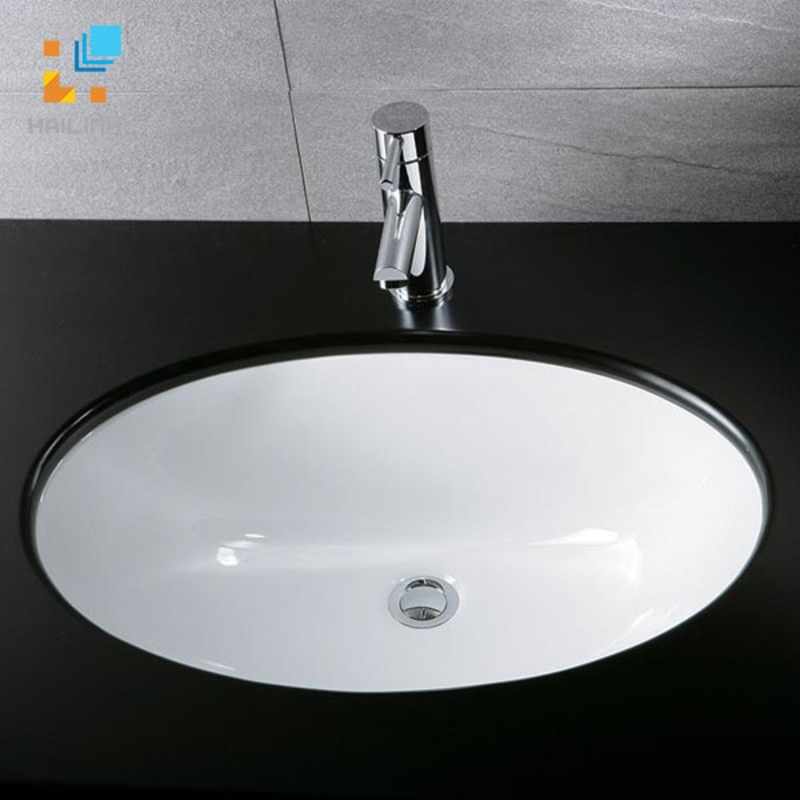 Ảnh Chậu rửa đặt bàn Caesar L5121 cao cấp đẹp sang trọng 1