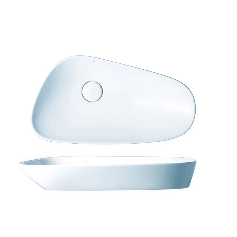 Ảnh Chậu rửa đặt bàn Caesar LF5260 1