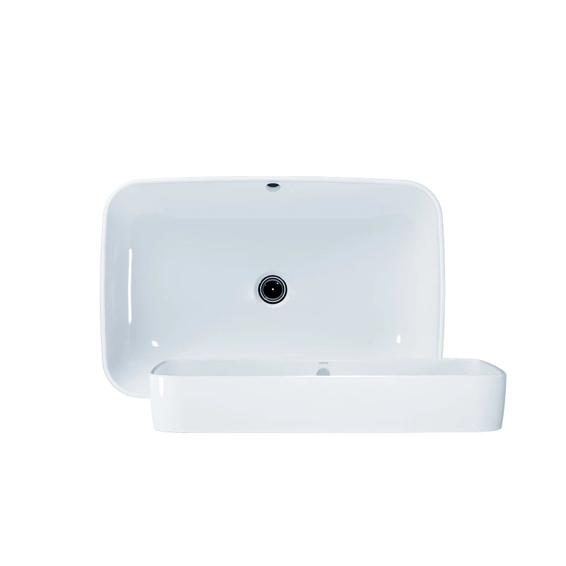 Ảnh Chậu rửa dương bàn Caesar L5262 1