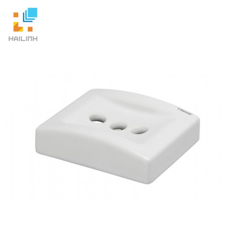 Ảnh Kệ cốc CAESAR Q993 sứ cao cấp 1