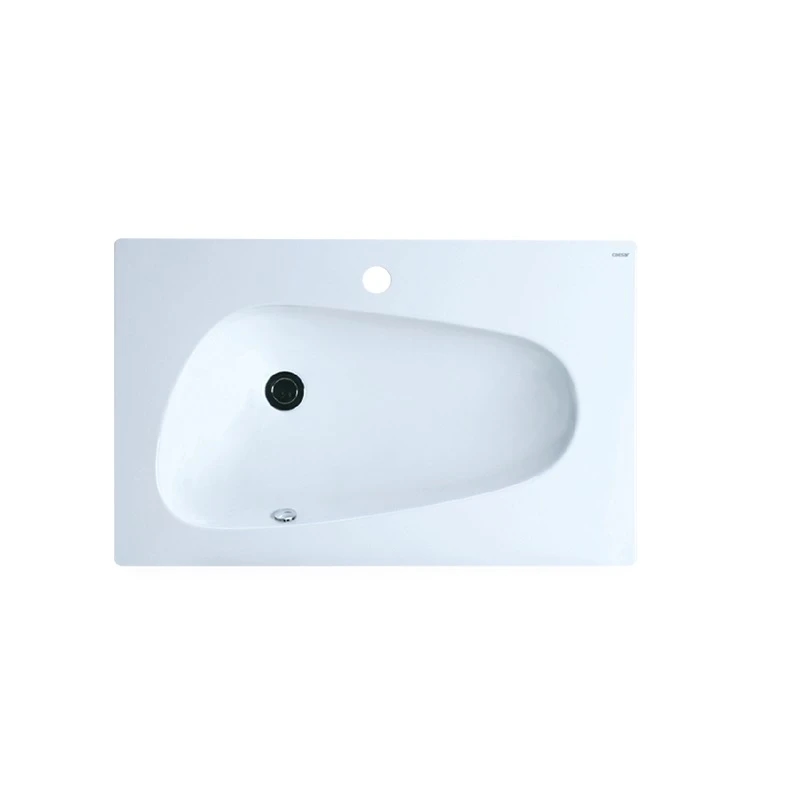 Ảnh Chậu rửa liền bàn Caesar LF5036 cao cấp 1