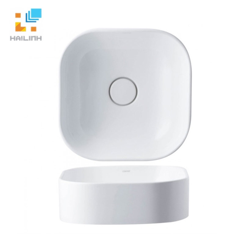 Ảnh Chậu rửa đặt bàn Caesar LF5256 1