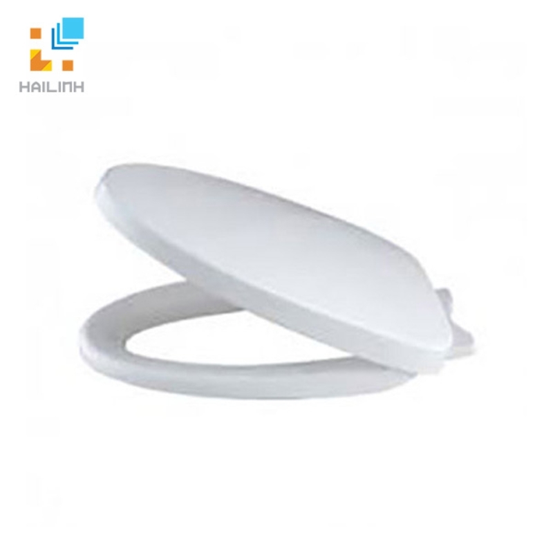 Nắp bồn cầu Caesar M256