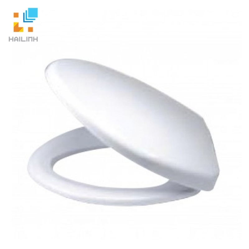 Nắp bồn cầu Caesar MS220