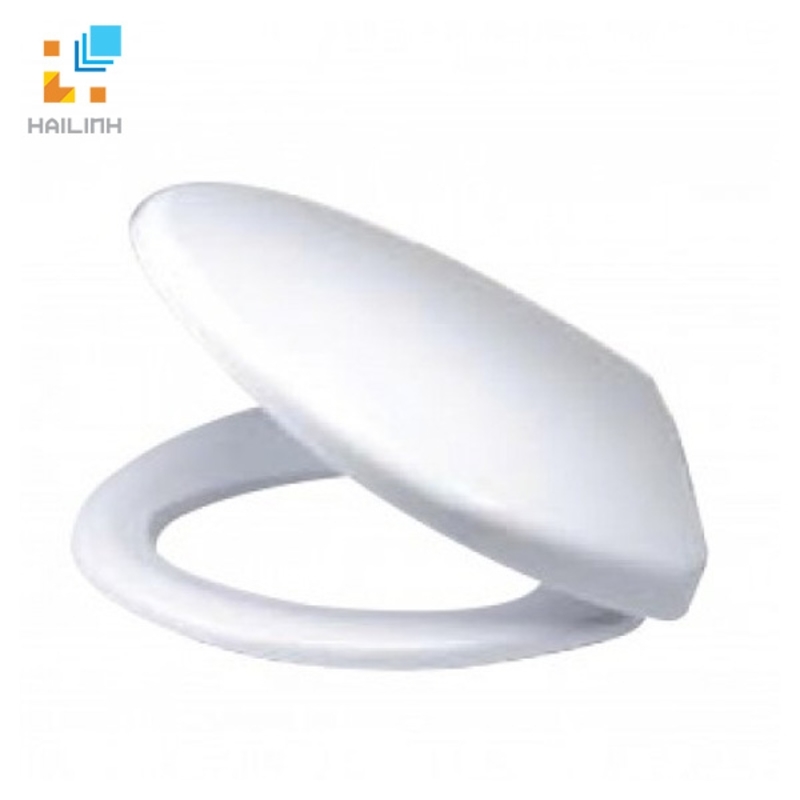 Ảnh Nắp bồn cầu Caesar M220 thường 1