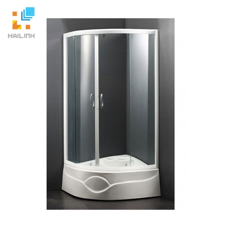 Ảnh Phòng tắm kính Caesar SPR101 - đứng 1
